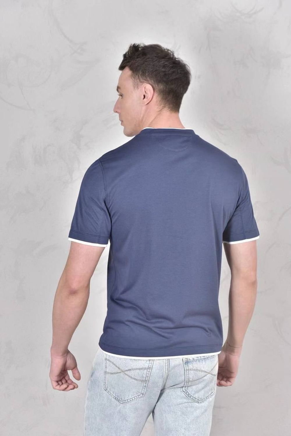 Футболка Brunello Cucinelli