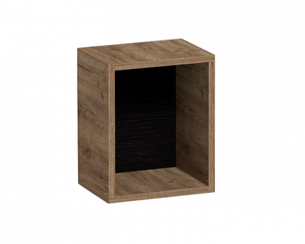 Куб 1 Nature 98, дуб табачный