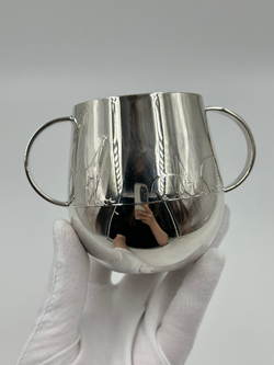 Кружка детская Christofle