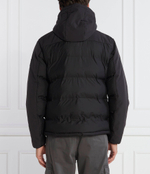 Куртка MIX MEDIA QUILT HOOD Calvin Klein - черный(K10K111889)