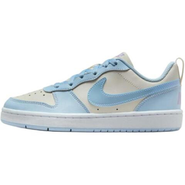 Женские кроссовки Nike Court Borough Low Recraft 'Soft Pearl Hydrangeas White Celestine Blue' IH4048-001