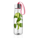 Бутылка для воды myflavour 750 мл розовая