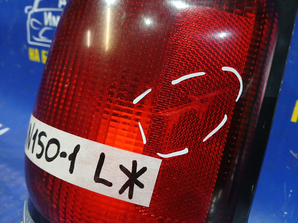 Стоп левый FORD EXPLORER 1997