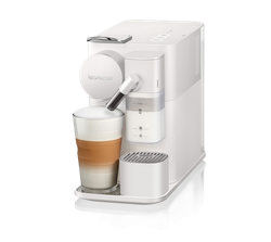 Кофемашина Nespresso Latissima One White