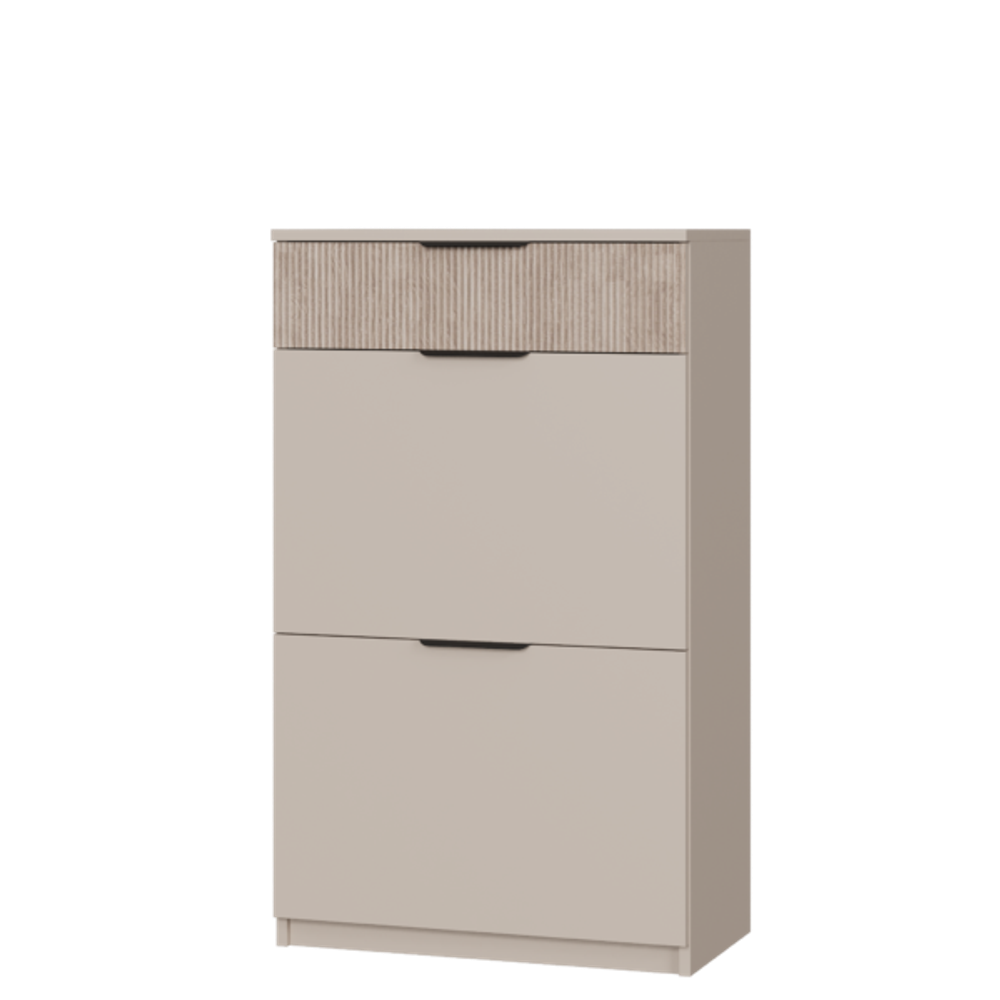 Комод в прихожую "АТЛАНТ" (1 ящик+2 двери)