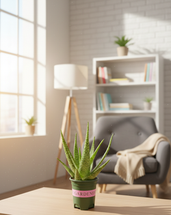 Алоэ Vera Brocade д.12