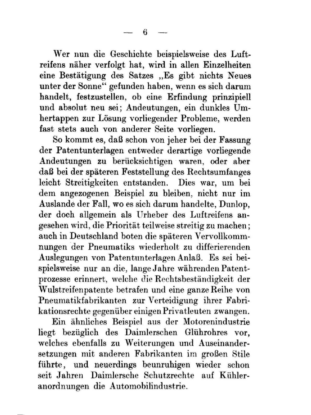 Patent-, Muster- Und Marken-Schutz in Der Motoren- Und Fahrzeug-Industrie | Julius Küster