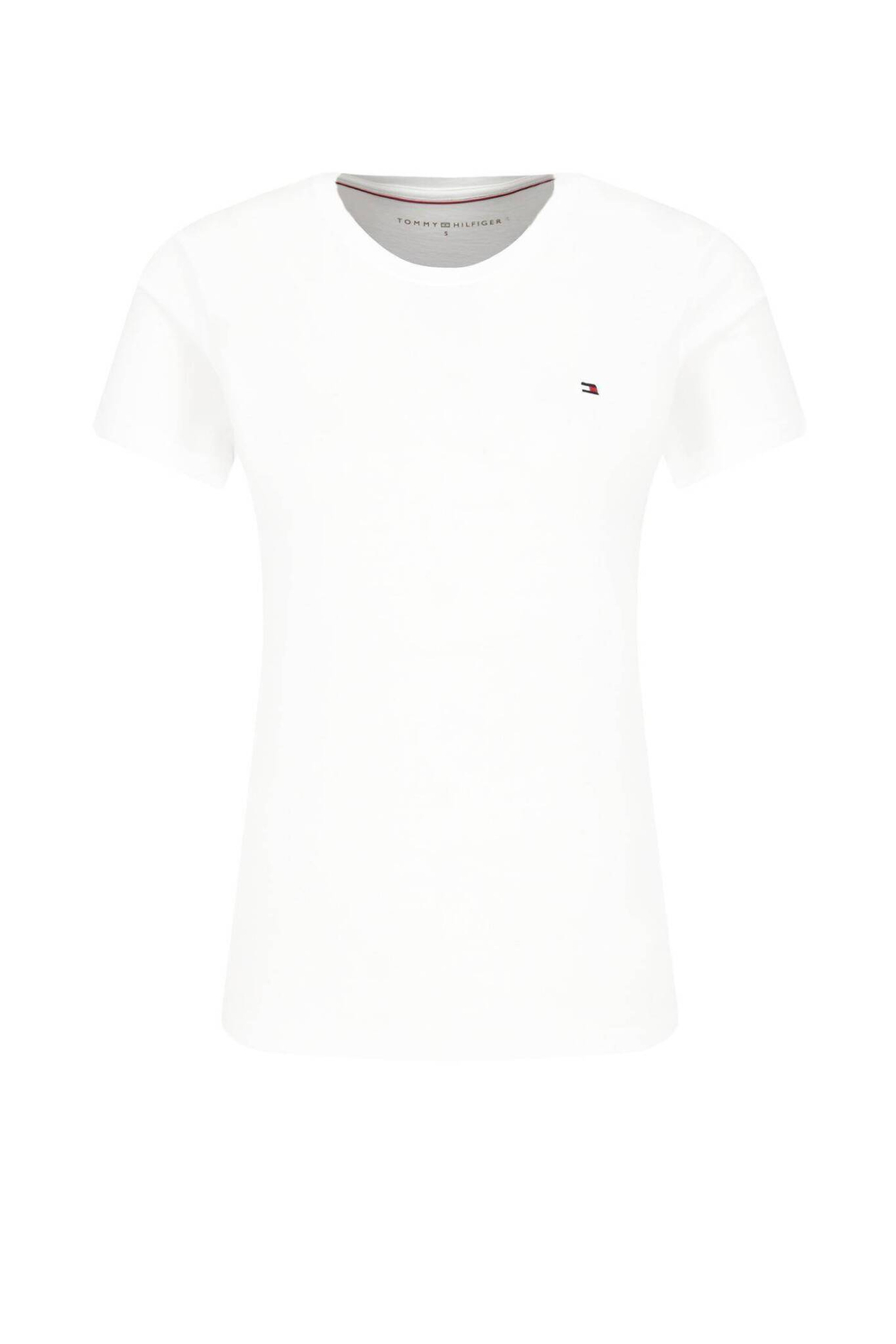 футболка heritage Tommy Hilfiger - белый(WW0WW22043)