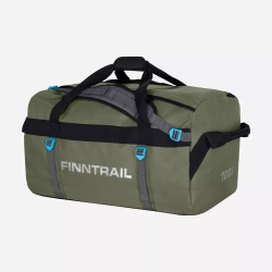 СУМКА-РЮКЗАК FINNTRAIL НЕПРОМОКАЕМАЯ EXPLORER 100L