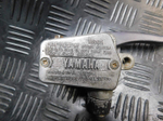Цилиндр переднего тормоза Yamaha FZX750 3XF.