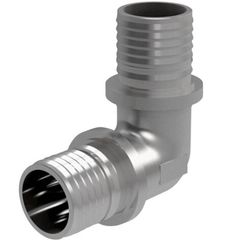 Уголок Royal Thermo соединительный НР 20×3/4