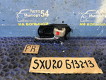 Ручка двери передней правой салонная TOYOTA CAMRY GRACIA 1996-2001