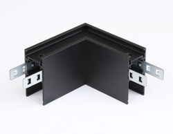 Ambrella Коннектор угловой для накладного шинопровода Magnetic Track System GL3372