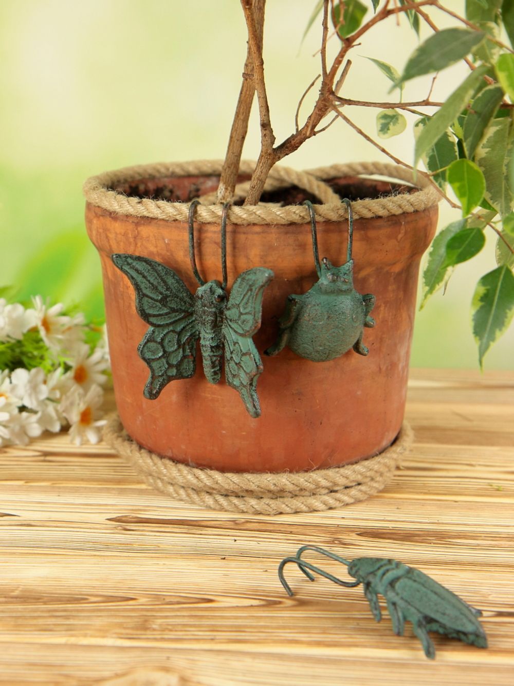 Iron Garden Фигурка декоративная Бабочка