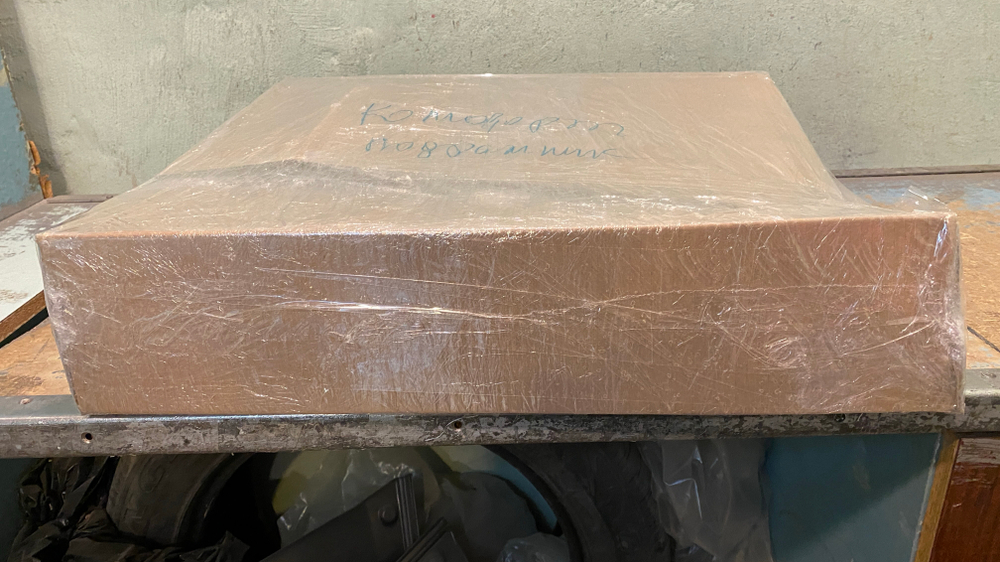 Подрамник РК для Нива 4х4/Легенд 'Мини-Моноблок' (без сверления и сварки)