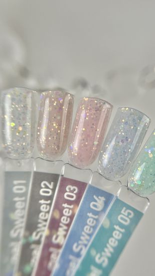 Sweet gel 05 15g. Iperfect