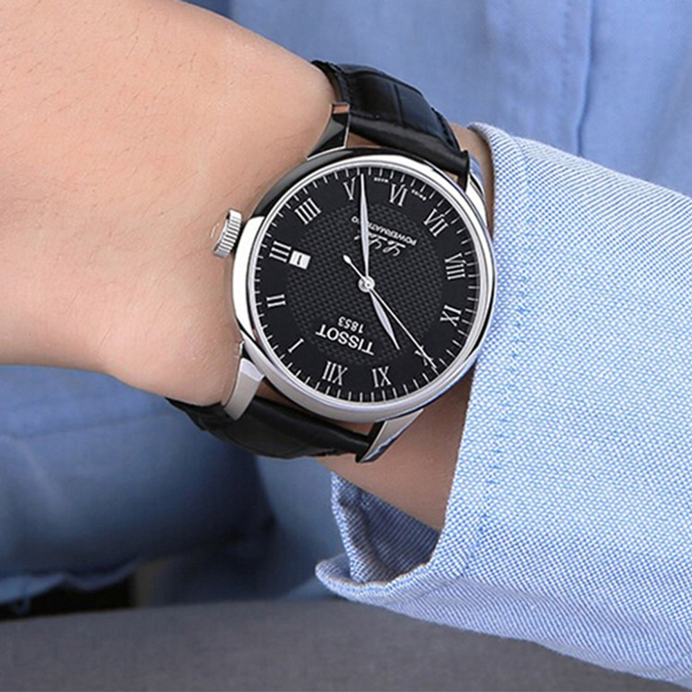 Часы TISSOT 39.3mm, T006.407.16.053.00