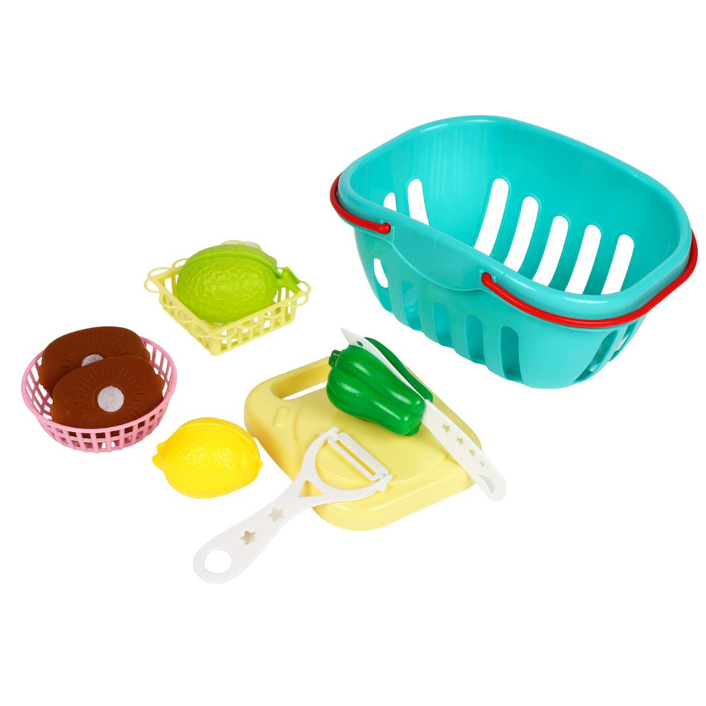 Набор продуктов, корзинка CJ11-550