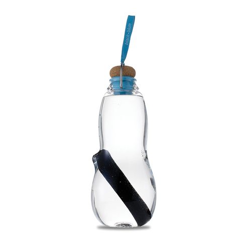Экобутылка Black+Blum, Eau Good, 800 мл, голубая