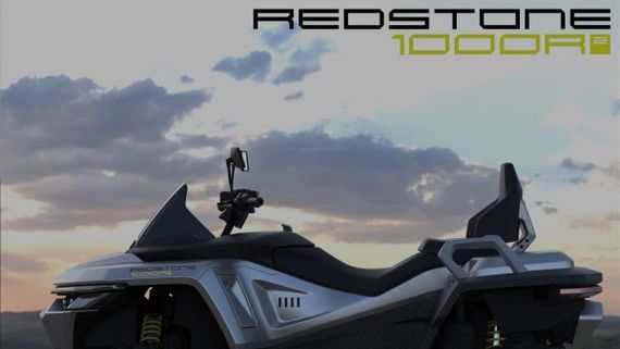 Квадроцикл MAGNUM PRO RedStone 1000R (ПСМ)