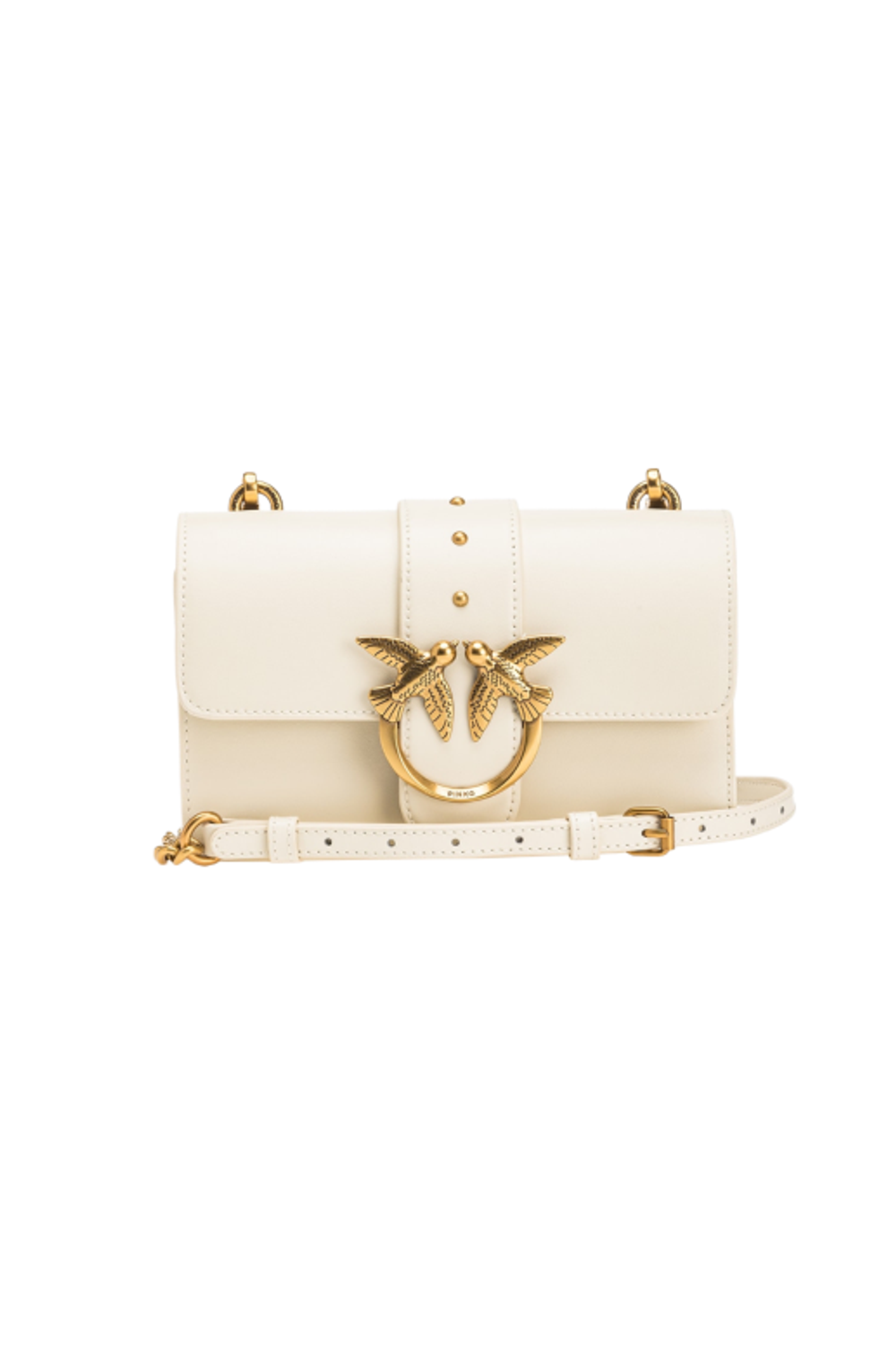 MINI LOVE BAG ONE SIMPLY - white