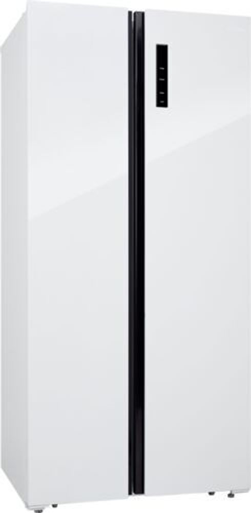 Холодильник Hiberg RFS-480DX NFW inv