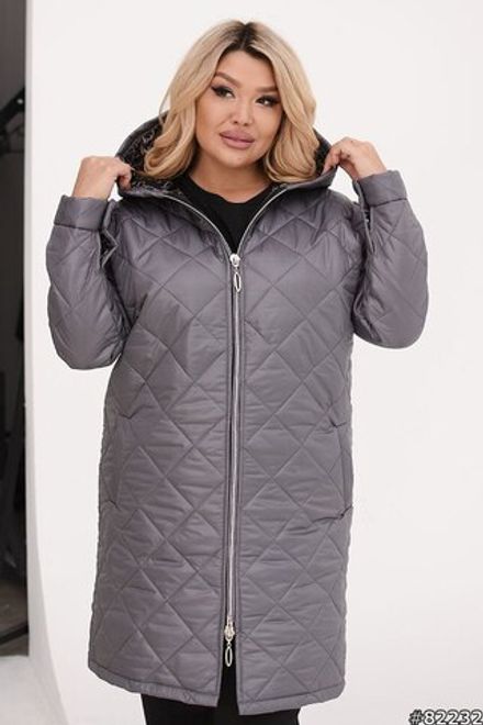 Пальто УК-881-1 Фабрика Моды Фото 1