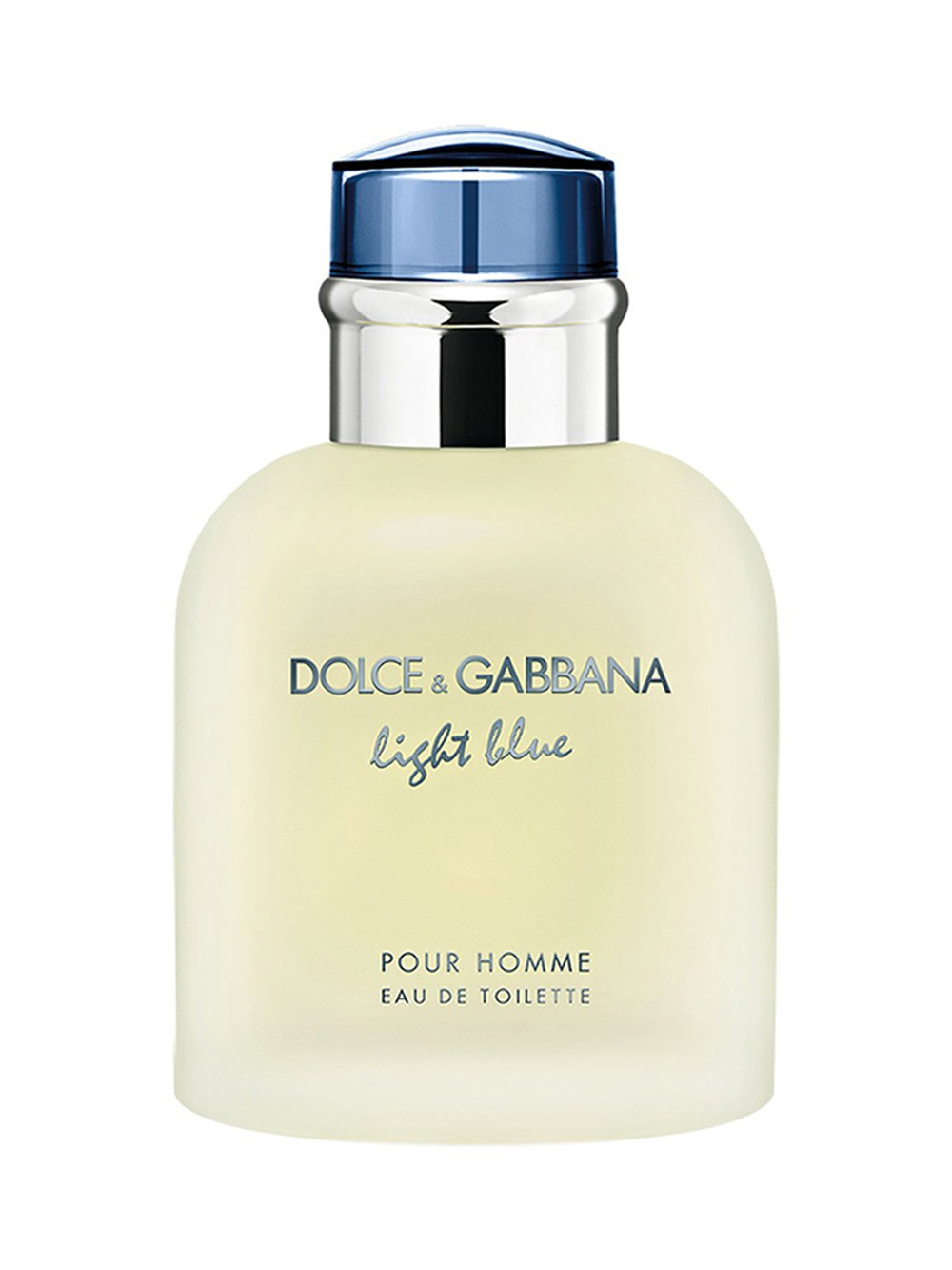DOLCE & GABBANA LIGHT BLUE men 75ml edt
