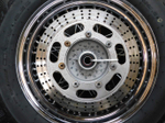 Колесо переднее Kawasaki Vulcan 1500 Classic VNT50D-2 1997 051651