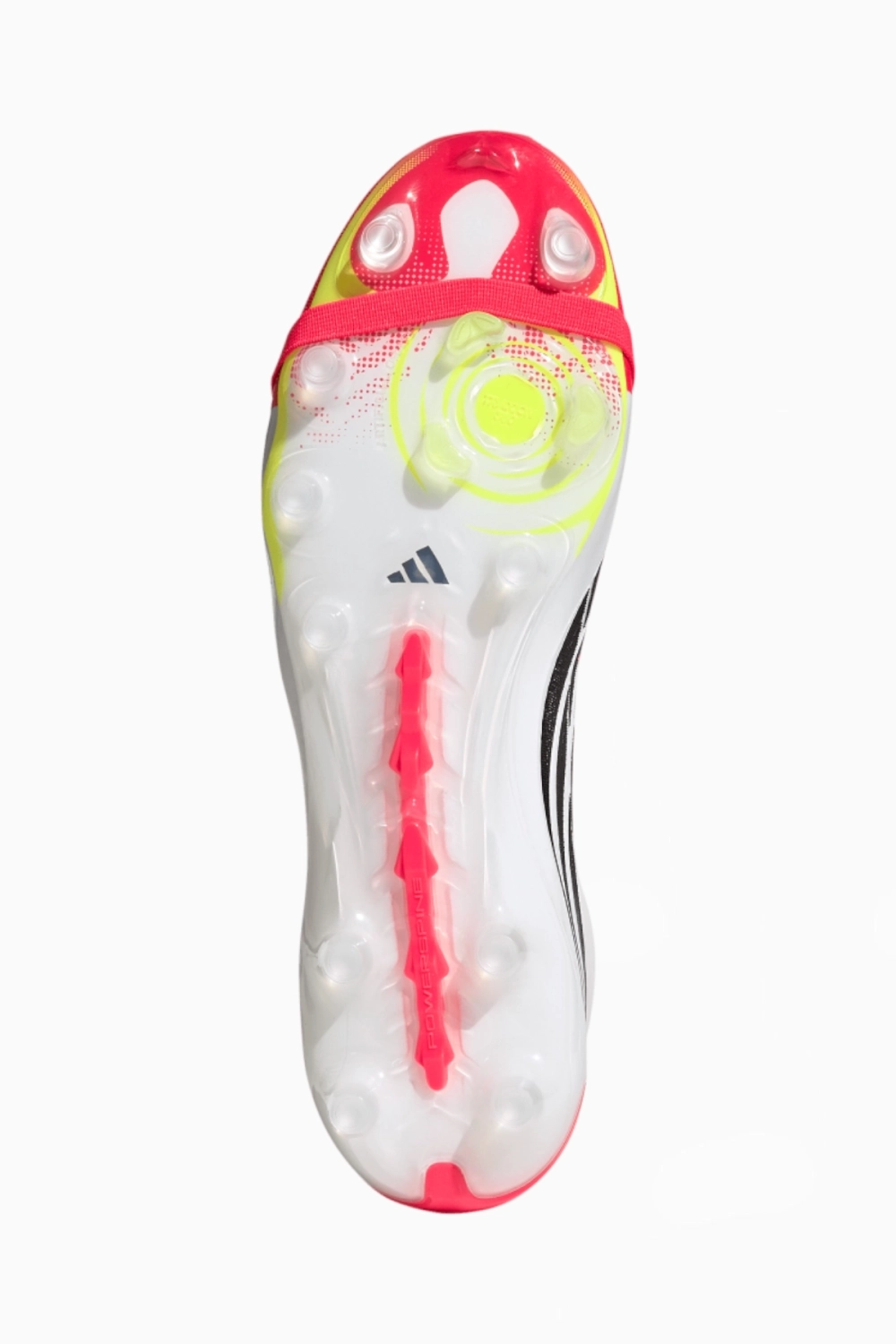 Бутсы adidas Predator Pro FT AG - красный