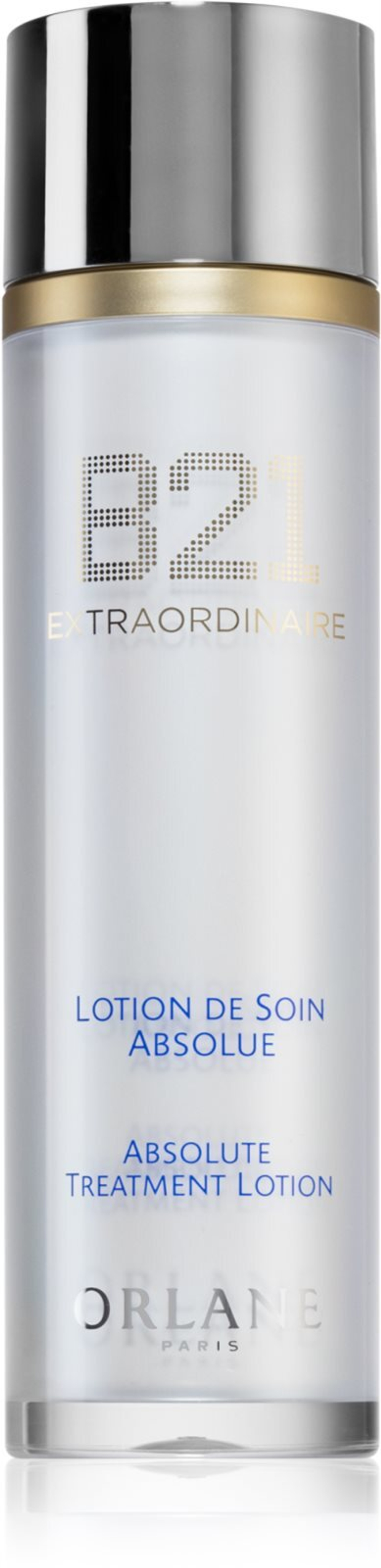 Orlane B21 Extraordinaire Absolute Treatment Lotion - увлажняющее очищающее молочко /   120  ml  / GTIN 3359998531001