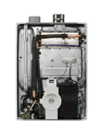 Настенный газовый котел Rinnai BR-K16 Wi-Fi