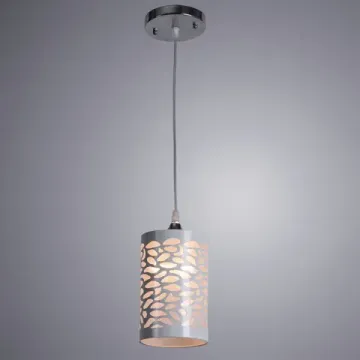 Подвесной светильник 1*E27 A1762SP-1CC хром Bronn Arte lamp