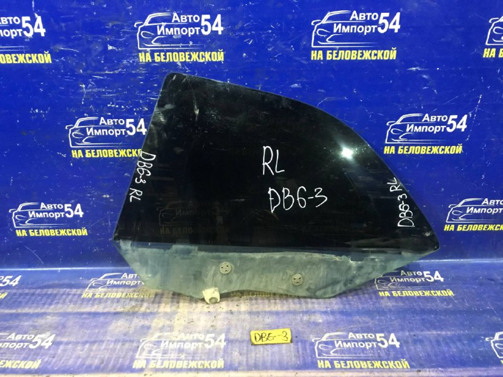 Стекло двери задней левой Honda INTEGRA 2000