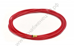 Тефлоновый канал красный &#216; 1.0-1.2mm, 5m