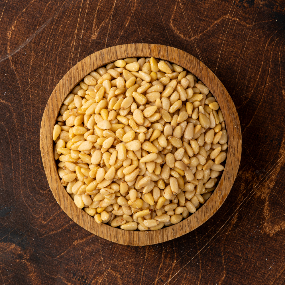 Кедровый орех 500г