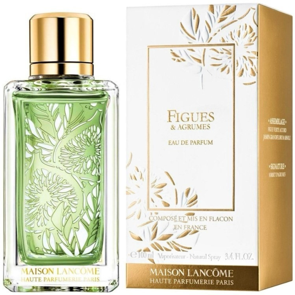 Lancome Maison Figues Agrumes