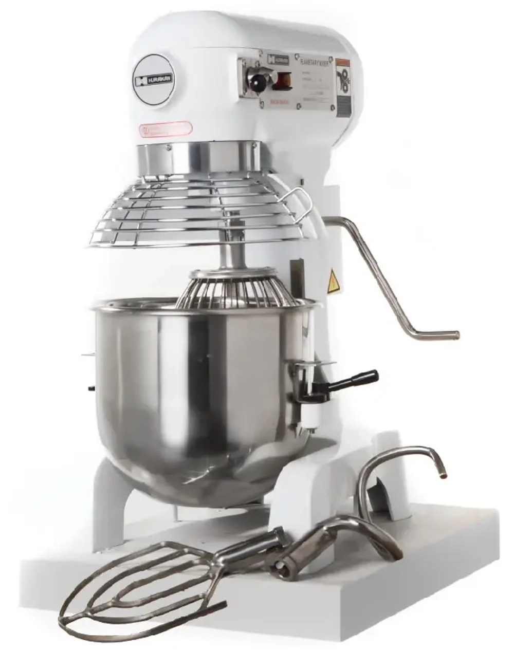 Планетарный миксер Hurakan HKN-IP30F2