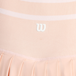 Женская теннисная юбка Wilson Midtown Skirt Women - Beige