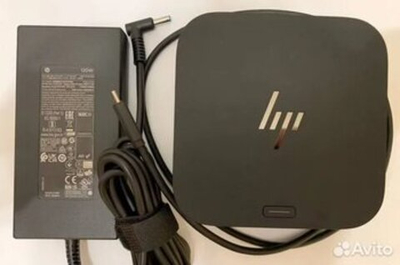 Док-станция HP USB-C Dock G6 100W 9X331AV