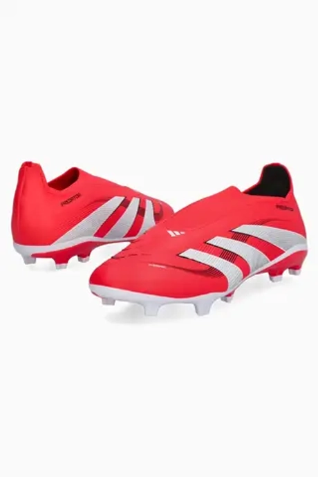 Бутсы adidas Predator League LL FG/MG - красный