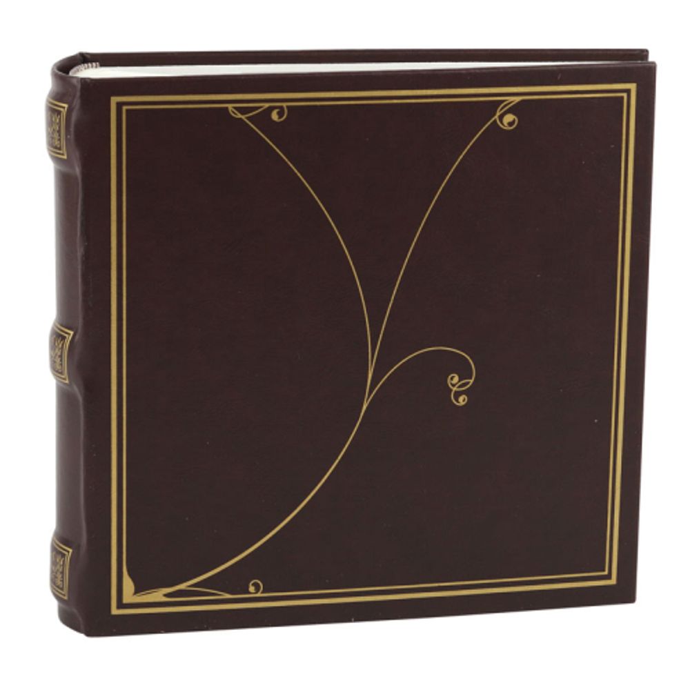 Фотоальбом магнитный Image Art IA-BBA30 серия 108 классический книжный переплёт 31х32 30 листов | Image Art