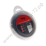 FUBAG Триммерная леска_сечение круглое_L 40 м * 2.4 мм