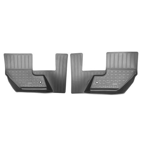 Ковры в салон Norplast/Unidec для Volvo XC90 (2015-), Черный, 3 ряд, арт.NPA00-C96-781