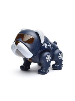 Игрушка Собака светится и издает звуки (8827)