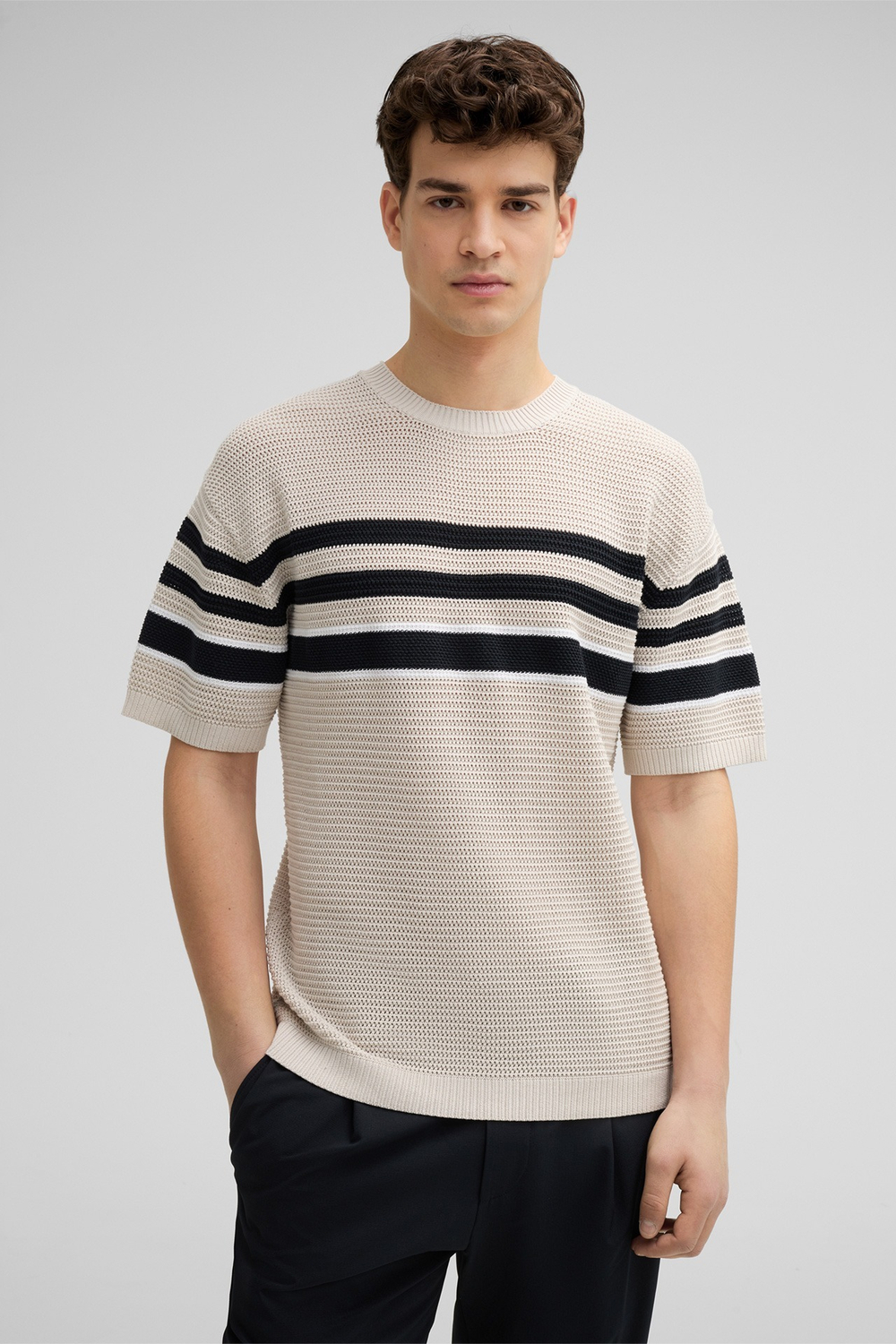 Рубашка  мужская STRELLSON