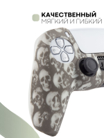 Чехол КАРТОФАН для Sony PlayStation 5 оптом (арт. KF-PS5-SP-13)