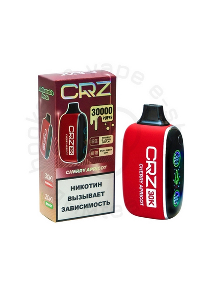 ЭСДН CRZ 30 000 "Вишня Абрикос" (Cherry Apricot)