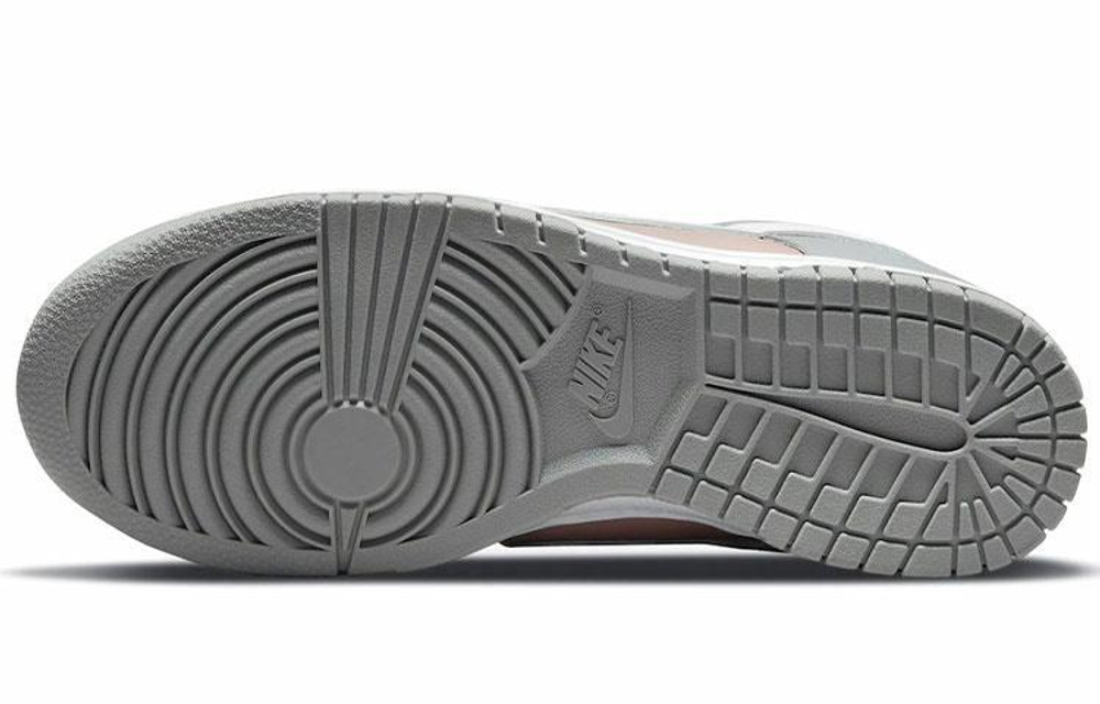 Кроссовки Nike Dunk Low "Pinkgrey" (Женская размерная сетка)