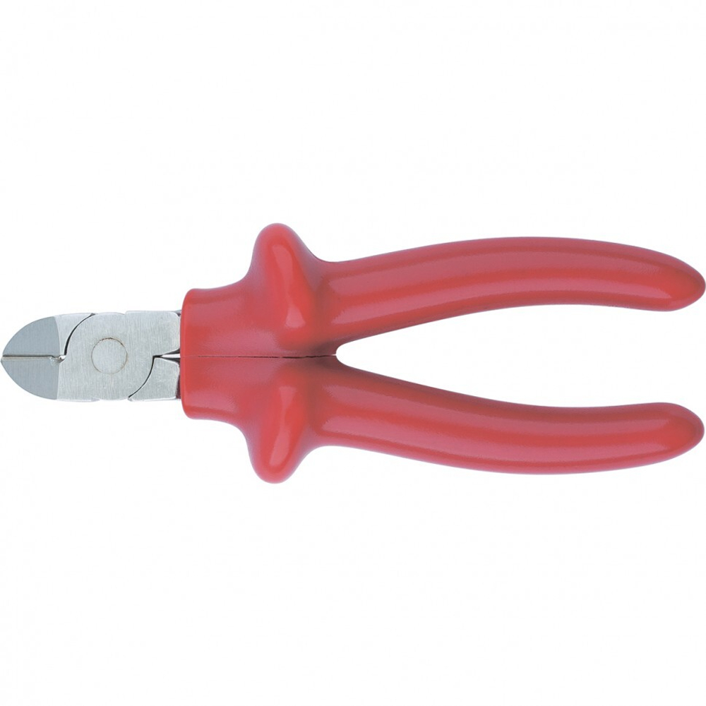 Бокорезы, 160 мм, диэлектрические ручки до 1000 В, оцинкованные (НИЗ)